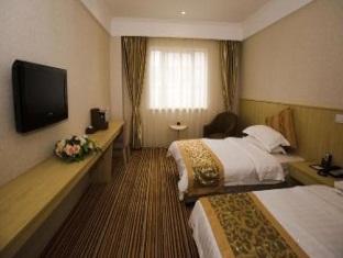 Suzhou Plaza Hotel Экстерьер фото